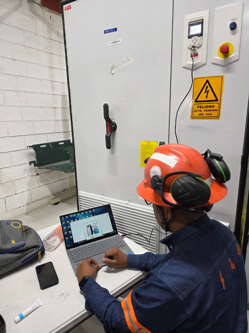Automatización de procesos con PLC